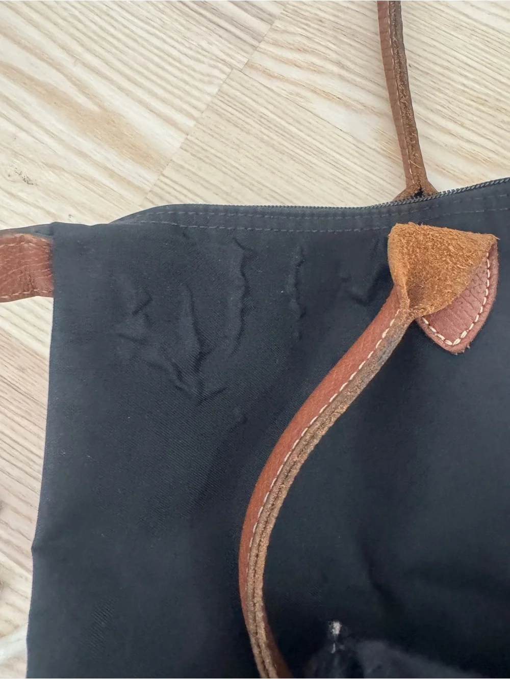 Longchamp Le Pliage large